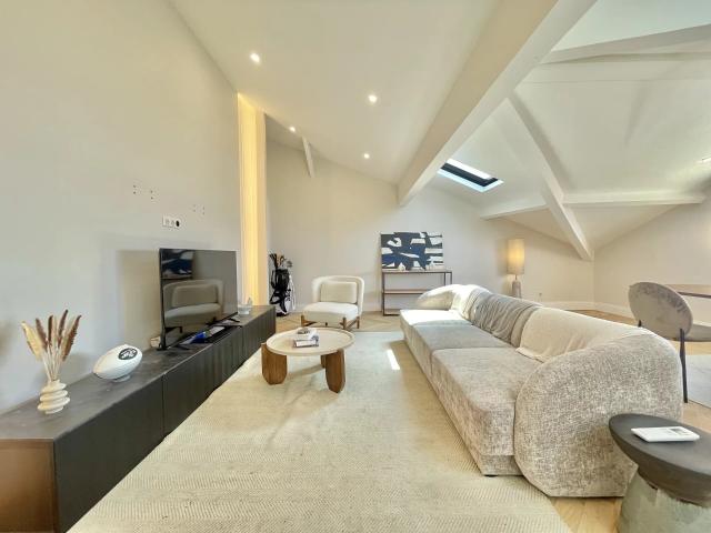 Appartement d’exception – Vue Mer & Îles de Lérins 69m² Cannes