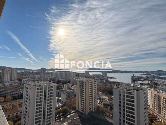 Appartement d’exception vue mer – La Rode / Mayol