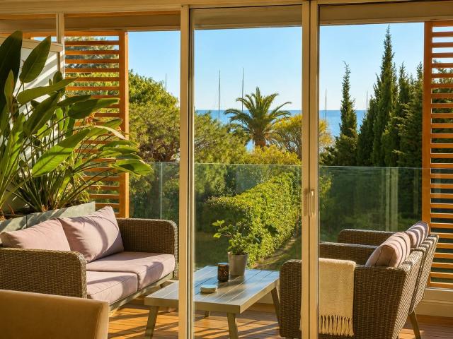 Appartement d’Exception à Saint Jean Cap Ferrat 129m² Saint Jean Cap Ferrat