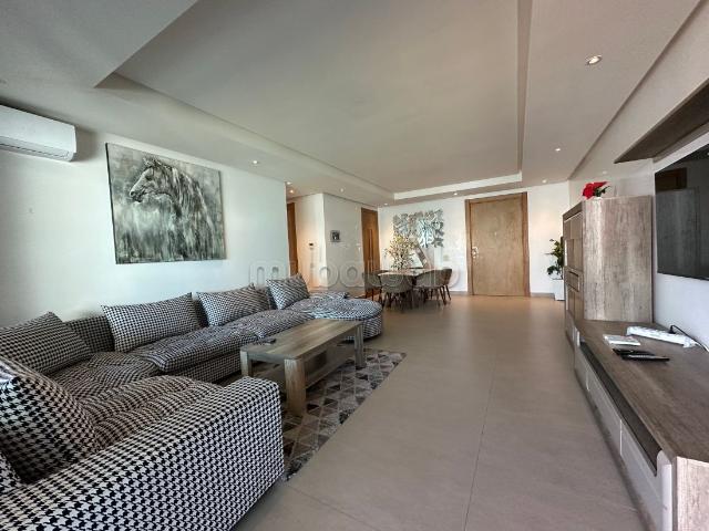 Appartement d’exception à vendre à marina Casablanca