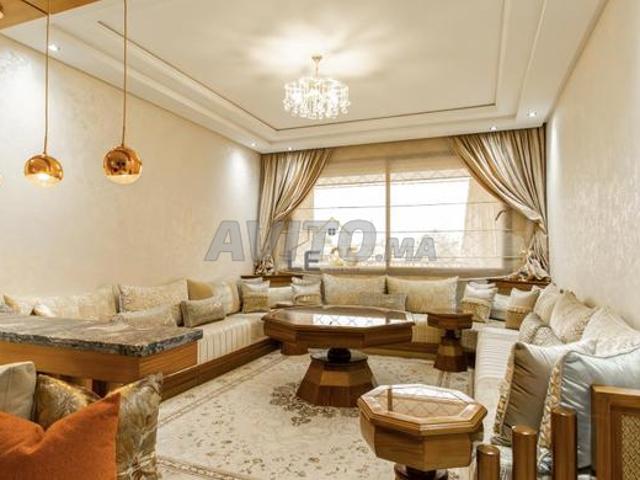 Appartement D’Exception À Vendre À Victor Hugo