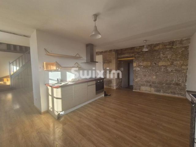 Appartement d’exception au cœur d’Avallon – esprit loft dans une ancienne église