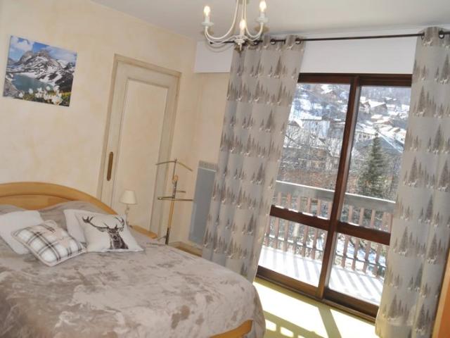 Appartement d’exception au cœur de Valloire – Vue panoramique & exposition plein sud