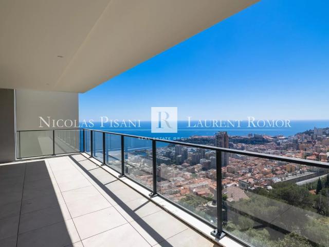 Appartement D’Exception Aux Portes De Monaco 103m² Beausoleil