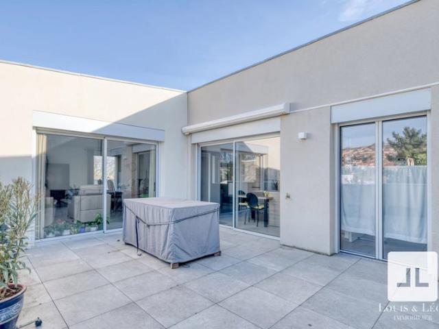 Appartement d’exception aux prestations haut de gamme – Villa sur le toit à Anse