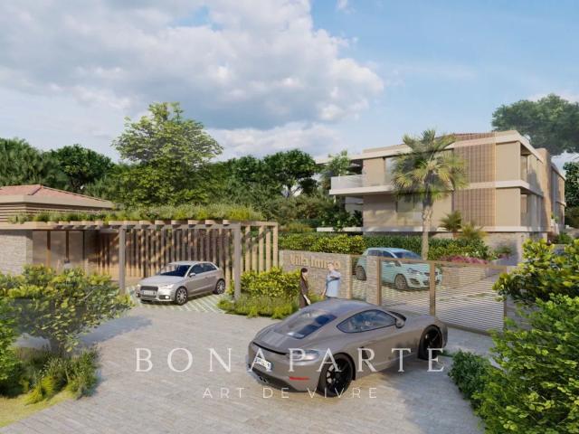 Appartement d’exception avec jardin au cœur du Golf de Vales. 83m² Saint Raphaël