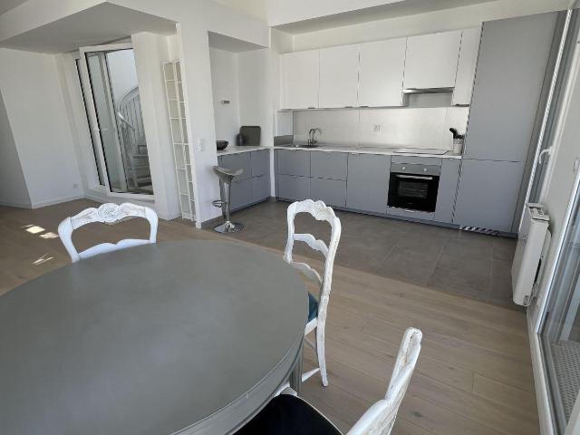 Appartement d’exception avec rooftop de 65 m²