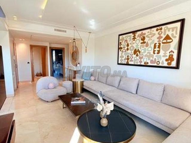 Appartement d’exception avec solarium privé