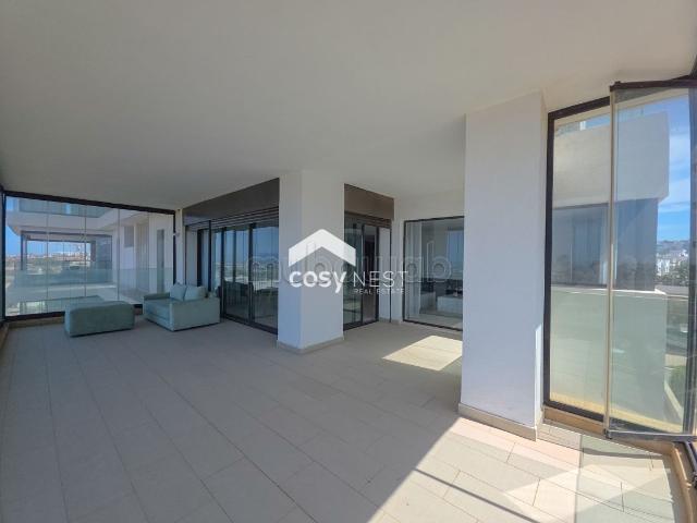 Appartement d’exception avec vue mer