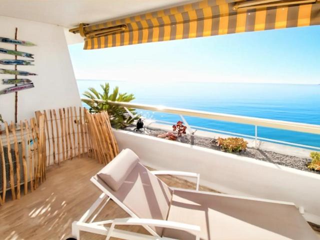 Appartement d’exception avec Vue Mer à Villeneuve Loubet 79m² Villeneuve Loubet
