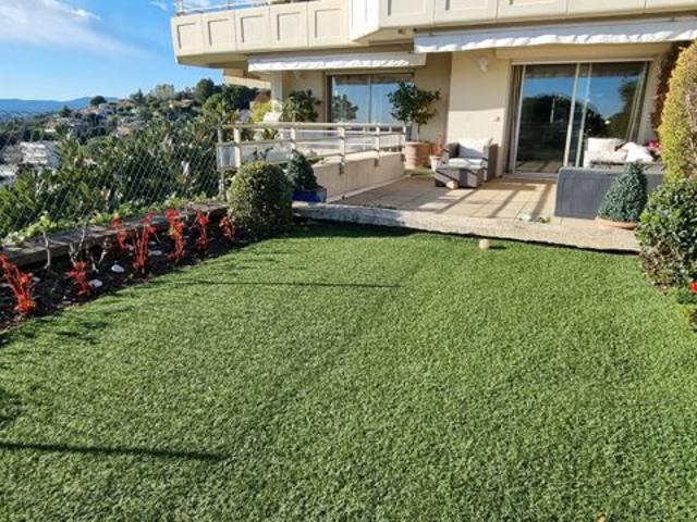Appartement d’exception avec vue mer panoramique – Le Cannet