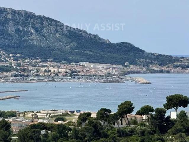 Appartement d’exception avec vue panoramique mer et ville – Périer / Carré d’Or