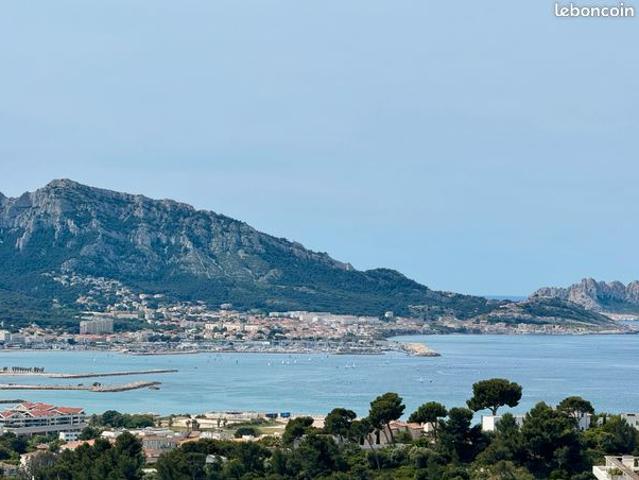 Appartement d’exception avec vue panoramique mer et ville – Périer / Carré d’Or