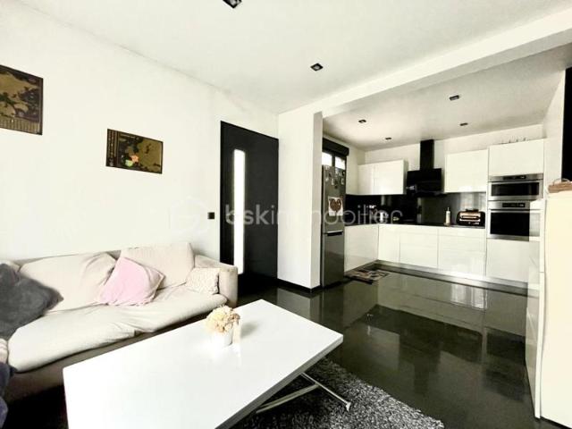 Appartement d’exception comme une maison