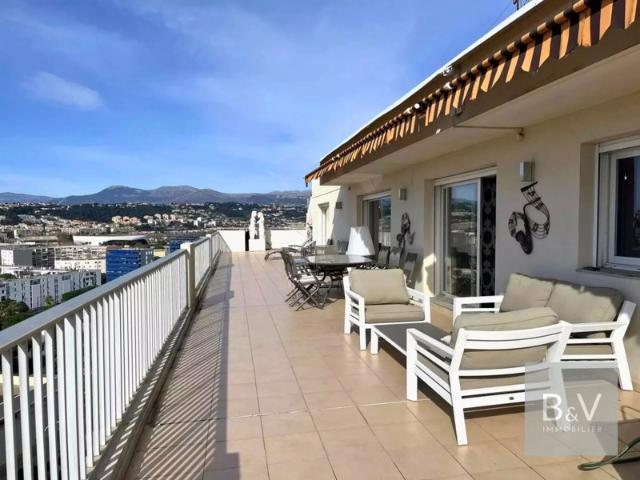 Appartement d’exception de 97 m² avec terrasse de 300 m²