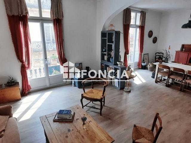 Appartement d’exception de 147 m² – Centre historique de Montpellier – Parking