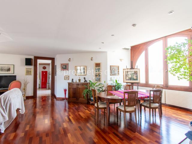Appartement d’exception de 244 m2 avec terrasse à Frontignan, proche gare