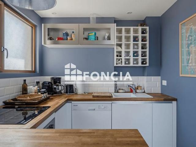 ✨ Appartement d’exception en dernier étage avec rooftop plein Sud – À deux pas de la plage ✨