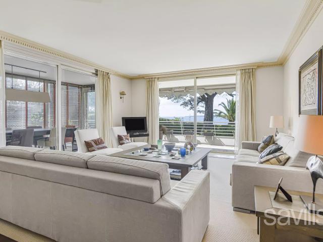 Appartement d’Exception en Front de Mer