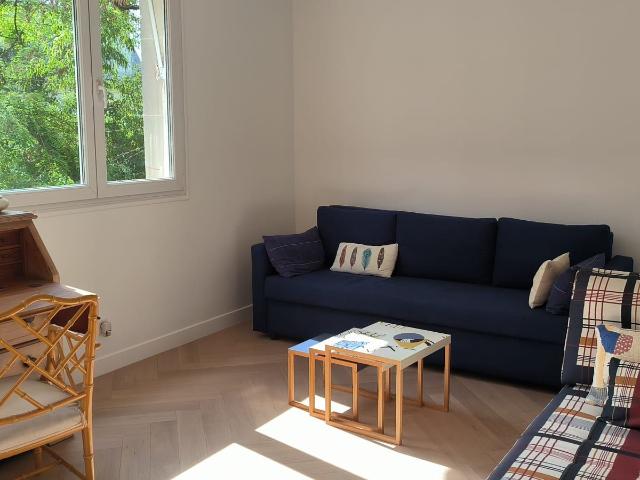 Appartement d’exception Paris 16 loyer tout inclus