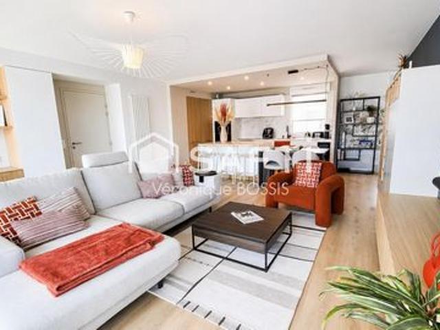 APPARTEMENT D’EXCEPTION – PENTAGONE / CARRE NAPOLÉON – LA ROCHE SUR YON