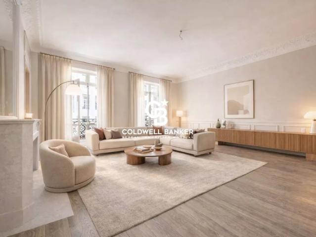 Appartement d’exception – Place des États Unis – Paris 16?