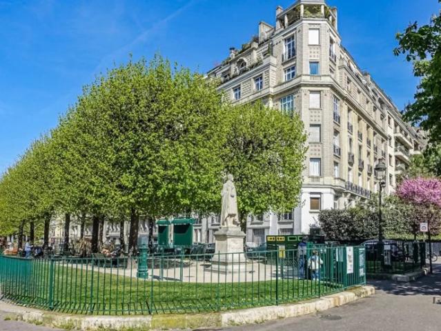 Appartement d’exception refait par architecte – 79.94 m² – Paris 16