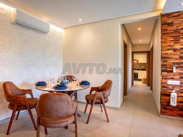 Appartement d’exception résidence sécurisée