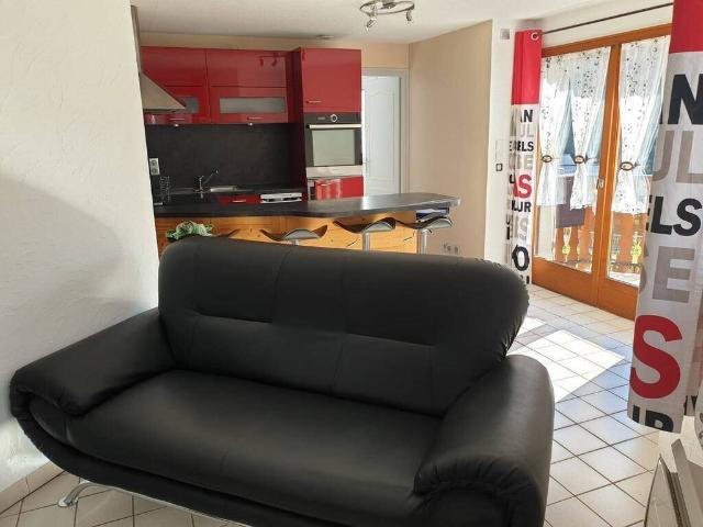 Appartement d’une chambre avec parking à Châtel Village 33m² Châtel