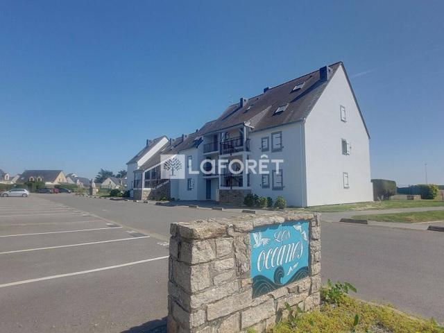 Appartement Damgan 1 pièce s 23.39 m2