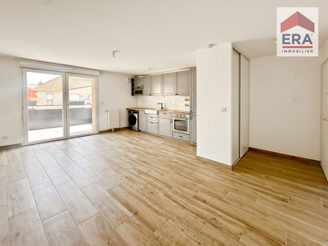 Appartement Dammarie Les Lys 2 pièces 41.01 m2