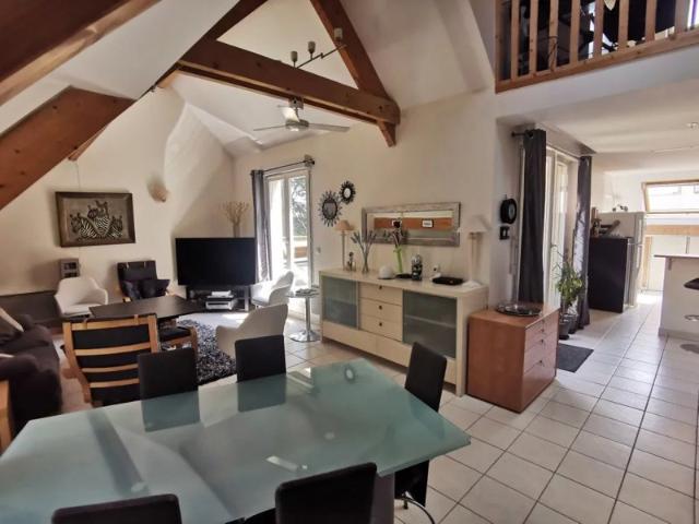 Appartement Dammarie les lys 5 pièce s 119.08 m2