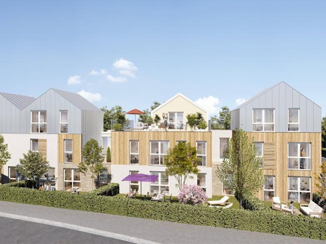Appartement Dampmart 2 pièces Les Toits Marnais