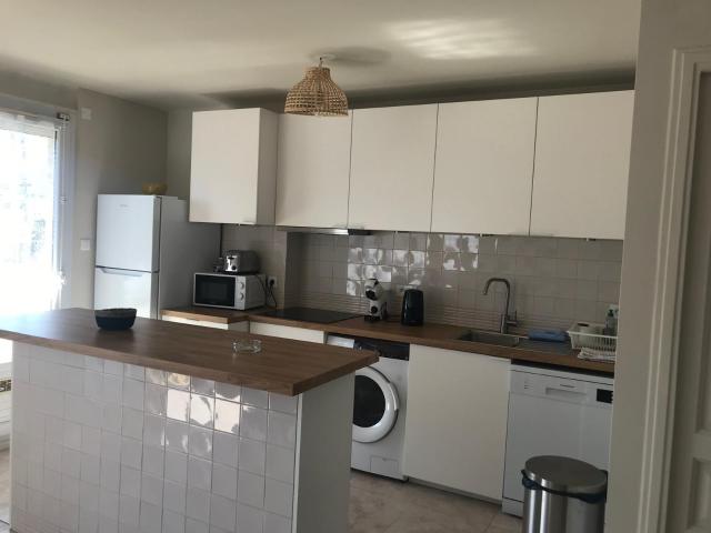 Appartement danc Parc privé