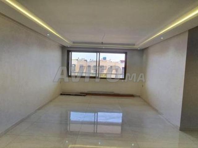 Appartement d'angle