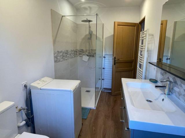 Appartement dans maison de caractère