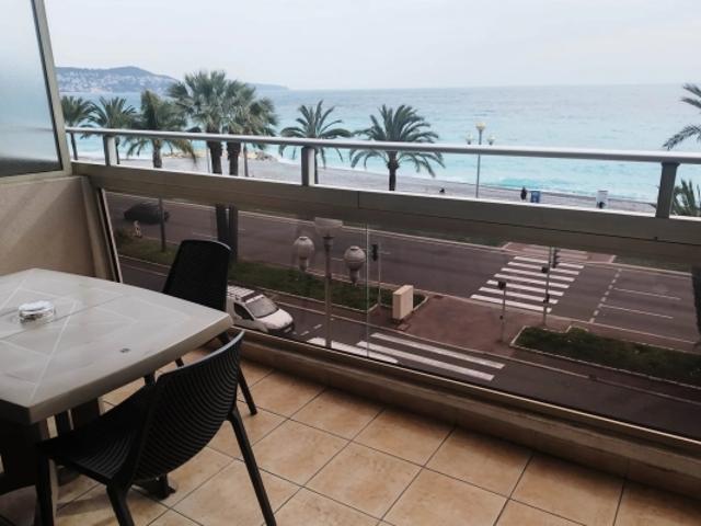 Appartement dans Apart Hotel ADAGIO Promenade des Anglais