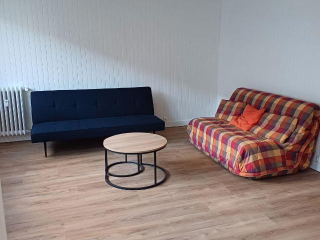 Appartement dans immeuble très calme