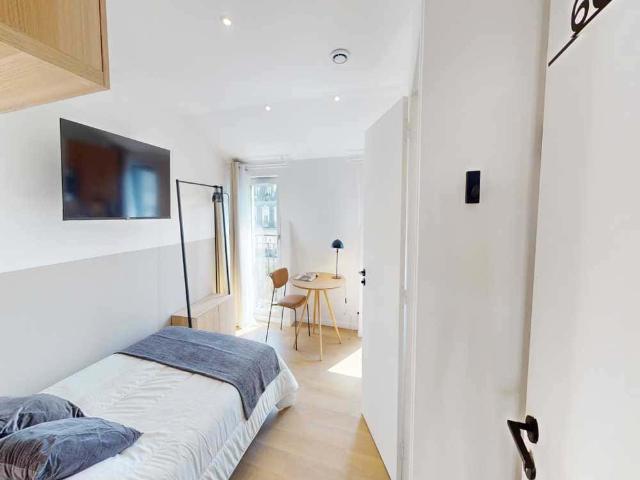 Appartement dans la Boulevard Poissonnière