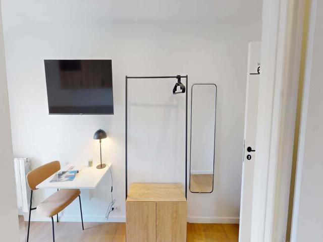 Appartement dans la Boulevard Poissonnière