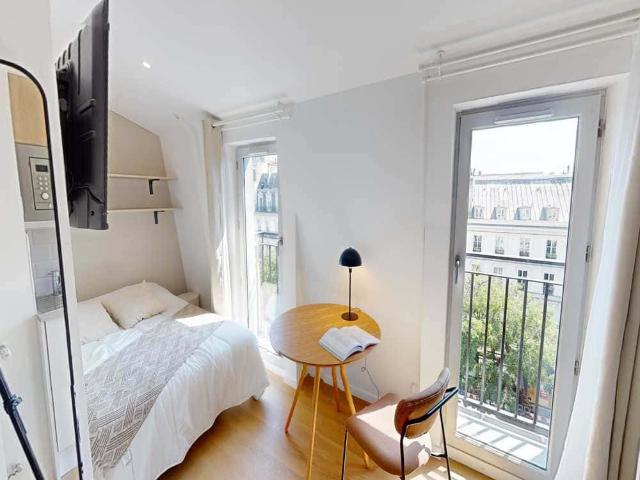 Appartement dans la Boulevard Poissonnière
