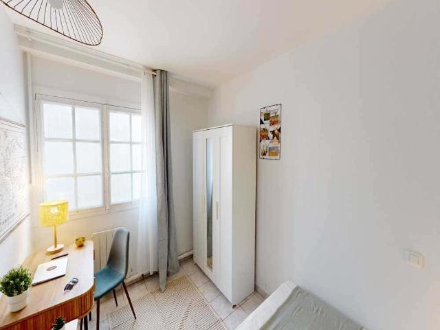 Appartement dans la Rue du Jardin public