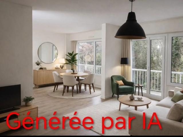 Appartement dans le Parc du Portail Rouge