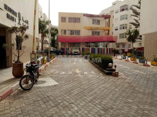 Appartement dans le quartier Salam, résidence Najah