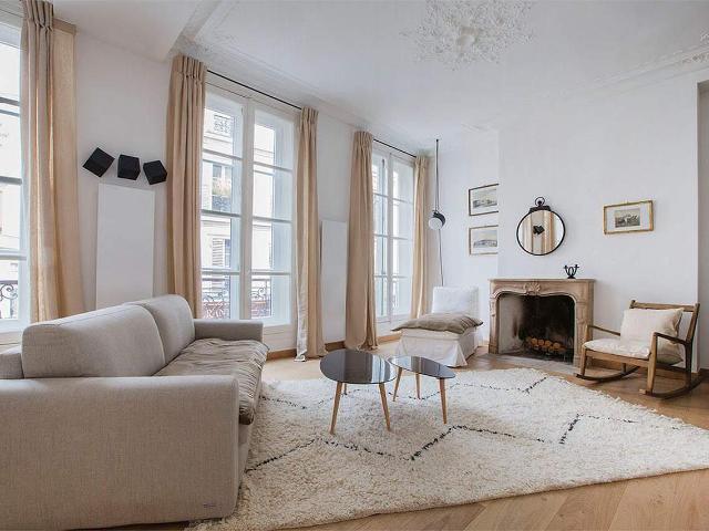 Appartement dans le 6ème arrondissement de Paris, undefined: undefined m² — #5151