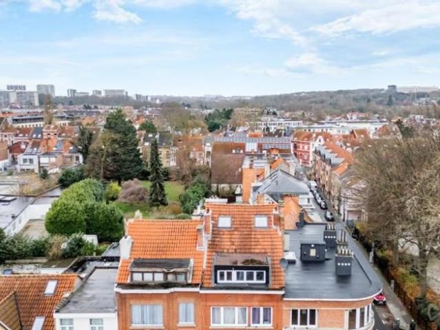 Appartement dans petite copropriété