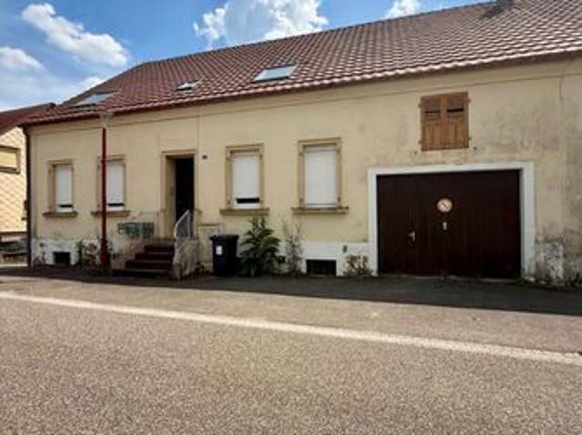 Appartement dans petite copropriété