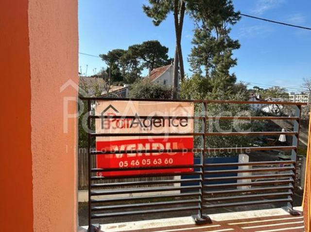 Appartement dans petite résidence