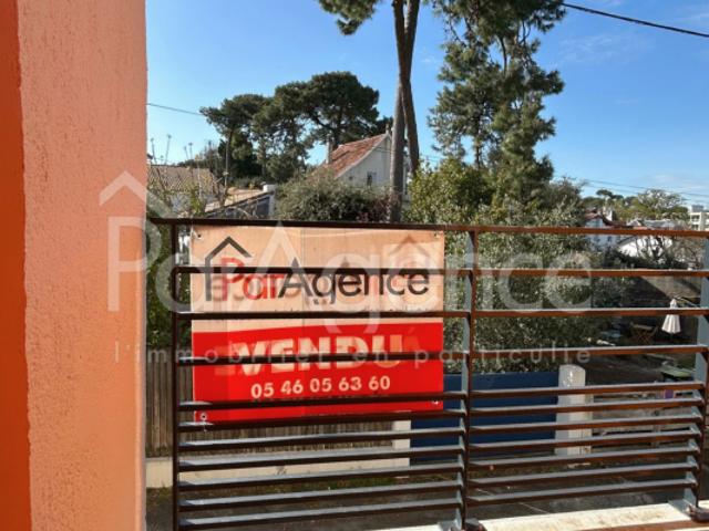 Appartement dans petite résidence
