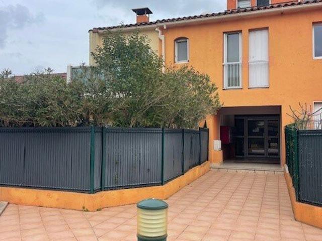 Appartement dans petite résidence, au calme avec parking